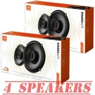 4X Jbl STAGE3 627F 6.5 Inch 2-WAY Coaxial Car Audio Speakers -145 Watts. Fixed Price $141.99.