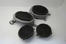 2003-05 Chrysler Pt Cruiser Speaker Set Of 4. Fixed Price $72.36.