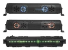 Bazooka BPB24-DS-G2 Bluetooth Party Bar With Rgb. Fixed Price $400.49.
