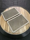 1997 Volvo 960 Left & Right Rear Speaker Grille Cover Trim Oem. Fixed Price $46.55.