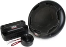 Mtx THUNDER61 6.5" 2-WAY 90-WATT Rms 4 Component Speaker Pair. Fixed Price $249.95.