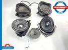 Mercedes R170 SLK230 SLK320 Door Speakers Sound Set 97-04 Oem. Fixed Price $124.85.