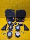Oem 07-13 Bmw E92 E93 328 335 Xi Harman Kardon L7 Logic Speaker Set. Fixed Price $315.00.