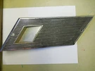 Nos 1965 Ford Galaxie Door Panel Speaker Grill Lh C5AB-57517A01-A. Fixed Price $49.99.