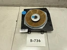 2005 Bmw X3 E83 Left Driver Side Under Seat Speaker Subwoofer Oem+. Fixed Price $44.33.