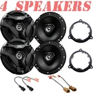 Jvc 6.5" 300 Watts Front & Rear Replacement Speakers For 2000-2006 Nissan Sentra. Fixed Price $126.99.