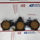 2007-2012 Lexus LS460 Dashboard Instrument Panel Audio Speaker Set X3 Oem. Fixed Price $129.99.