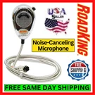 Roadking RK56CHSS Cb Microphone Noise Canceling 4-PIN Chrome Trucker Radio. Fixed Price $49.95.