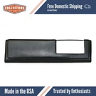 Interior Door Panel Skin Overlay Black For 1977-1984 Buick/cadillac/oldsmobile. Fixed Price $269.18.