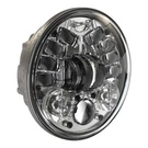 J.w. 5.75" 8690A Motor Bike Adaptive Led Headlights High/low Black Inner Bezel. Fixed Price $399.99.