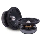 Orion XPM654MBF 6.5" 400W Rms Midbass Speakers (pair). Fixed Price $199.95.