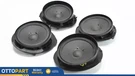 03-05 Mercedes W211 E500 E320 E350 Door Speakers Harman Kardon Logic 7 Set Oem. Fixed Price $76.80.