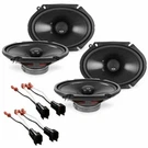 Factory Speaker Replacement Package 2002-2005 Ford Explorer Nvx. Fixed Price $179.96.