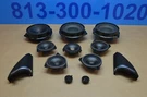 16-19 W292 Mercedes GLE63 Amg W166 Logic 7 Complete Speakers Set Of 12. Fixed Price $297.50.