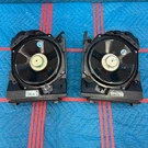 2012 2016 Bmw 328I Xdrive F30 Front Left And Right Door Speaker Set Oem. Fixed Price $99.00.