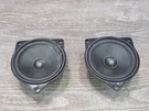 09-16 Bmw E89 Z4 Set Of 2 Front Or Rear Hifi Audio Mid Range Speaker Oem. Fixed Price $34.11.