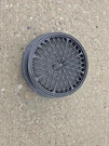 09-16 A4 Front Right Left Audio Door Speaker 8T0035415A Oem. Fixed Price $53.00.