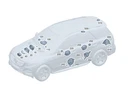 Genuine Mercedes-benz Speaker 167-820-22-01. Fixed Price $217.10.