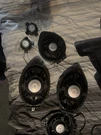Oem Gmc Sierra 2500HD Chevrolet Silverado Full Speaker Set Fits 2019 - 2025. Fixed Price $77.00.