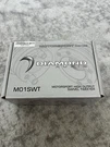 Diamond Audio M01SWT 1" Motorsport Swivel Bullet Tweeters 100W Peak 50W Rms. Fixed Price $189.00.