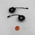 2004-08 Chrysler Crossfire Infinity Door Tweeter Speakers Set Pair Factory Oem. Fixed Price $29.99.