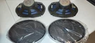Two Ford Car Speakers Model E4LF-18B980-AB With Grilles. Fixed Price $15.51.