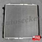 New Radiator A4635000402 For Mercedes-benz G63 Amg 5.5L V8 G65 6.0L V12. Fixed Price $497.39.