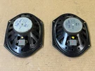 87-93 Ford Mustang Rear Speakers & Coupe Quarter Panel Decklid Hatchback. Fixed Price $45.00.