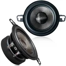 Warzone 2X WZ37PTI 3.5" Mid Range Speaker Pair 200W Max 60W Rms 4 Ohm Car Audio. Fixed Price $39.95.