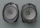 Front Door Speaker Pair Toyota Camry 2015-2017 Oem Excellent Condition. Fixed Price $44.79.