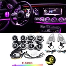 W213 Interior Ambient Light Air Vent Speaker For Mercedes E-class E300 E400 E63. Fixed Price $287.04.