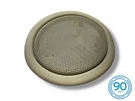 2000-2002 Jaguar S-type Right Front Tweeter Cover Oem Part. Fixed Price $11.95.