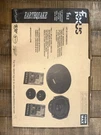 *rare* Vintage New Earthquake Sound Focus FS.5.2 5.25 Speaker System Untested. Fixed Price $300.00.