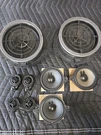 2018 Audi S4 Speakers 8W5035411A Oem Set. Fixed Price $135.00.