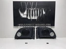 Jeep Tj Wrangler 03 04 05 06 Rear Speaker Pods Dome Lights & Bolts Oem Cc 6A. Fixed Price $103.74.